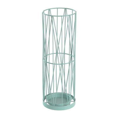 傘立て ウィル 円柱 受け皿付き