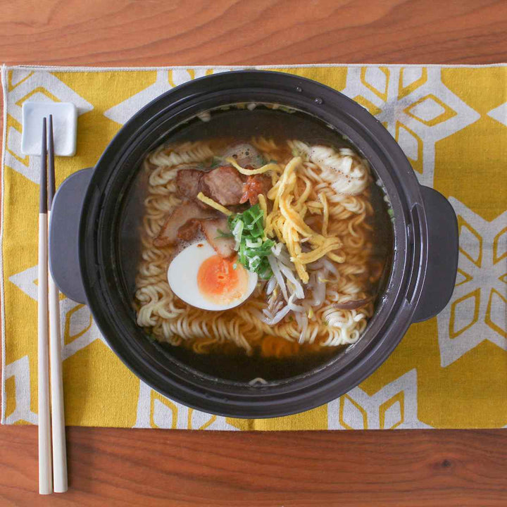 ＆NE楽チン！レンジ鍋Recopo電子レンジ調理器日本製