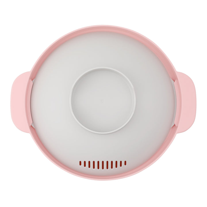 ＆NE楽チン！レンジ鍋Recopo電子レンジ調理器日本製