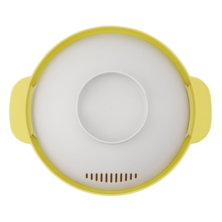 ＆NE楽チン！レンジ鍋Recopo電子レンジ調理器日本製