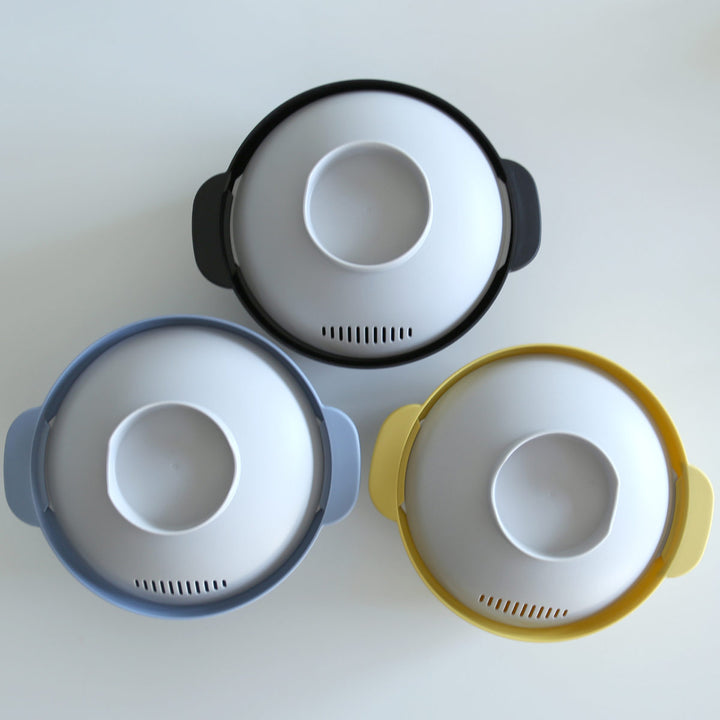 ＆NE楽チン！レンジ鍋Recopo電子レンジ調理器日本製