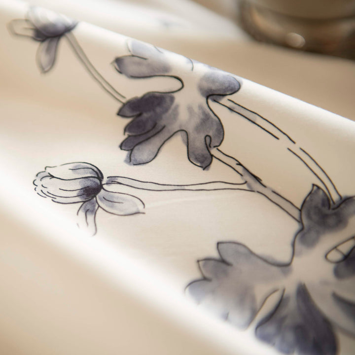 掛け布団カバーFabtheHomeダブルボタニカ綿100％