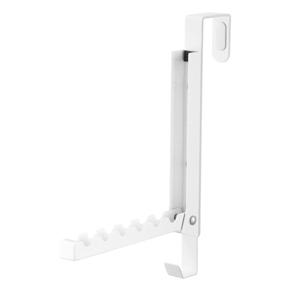 山崎実業tower使わない時は収納できるドアハンガー