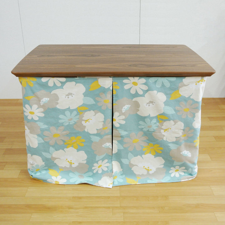 こたつ布団NEW諏訪120cm専用スカートタイプ