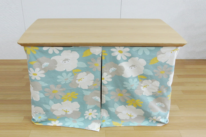 こたつ布団NEW諏訪120cm専用スカートタイプ