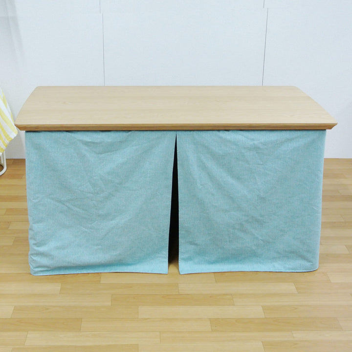 こたつ布団NEW諏訪120cm専用スカートタイプ
