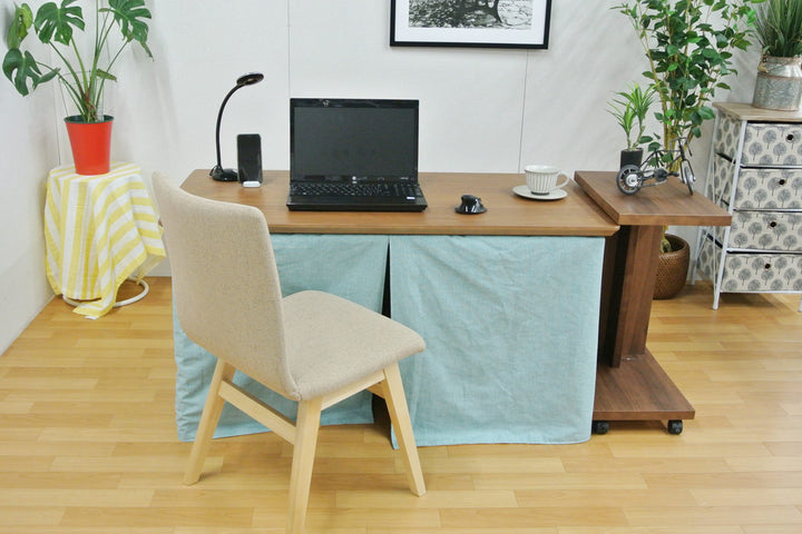 こたつ布団NEW諏訪120cm専用スカートタイプ