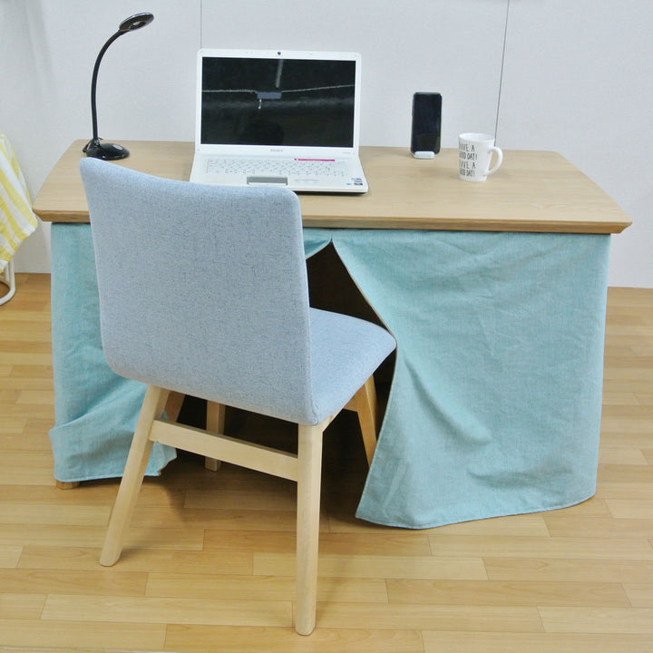 こたつ布団NEW諏訪120cm専用スカートタイプ