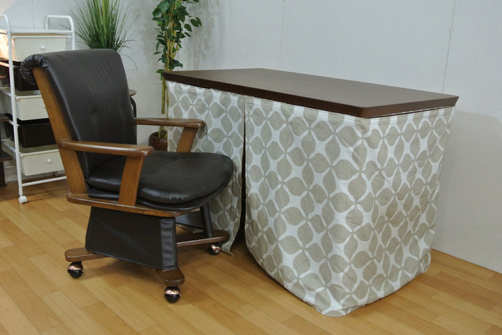 こたつ幅105cm信濃木製国産