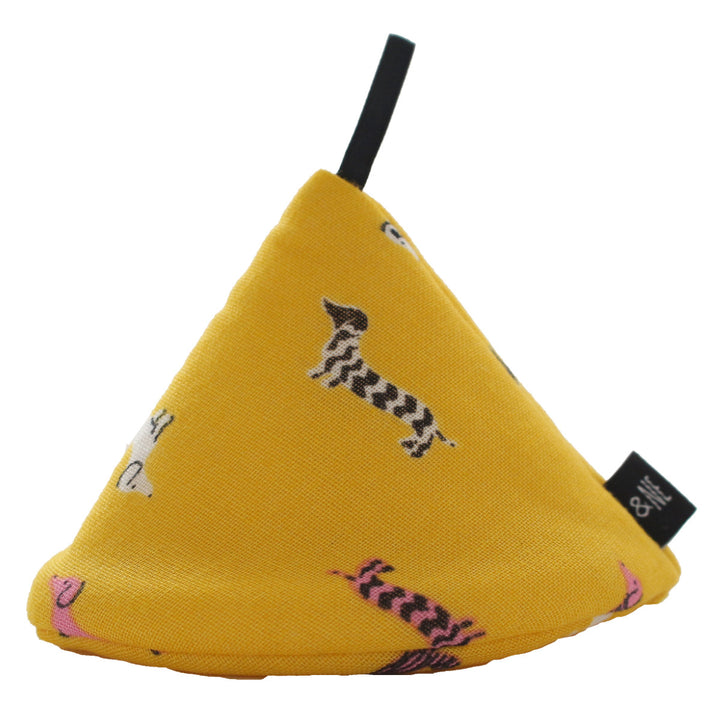 ダックスイエロー