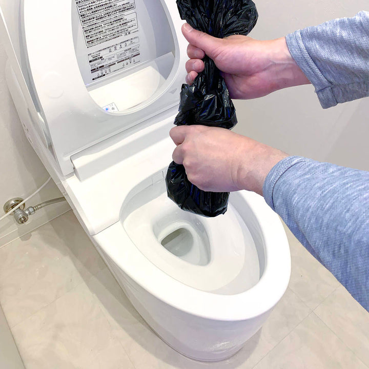 非常用トイレ緊急用トイレキット10回日本製