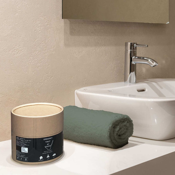 非常用トイレ緊急用トイレキット10回日本製