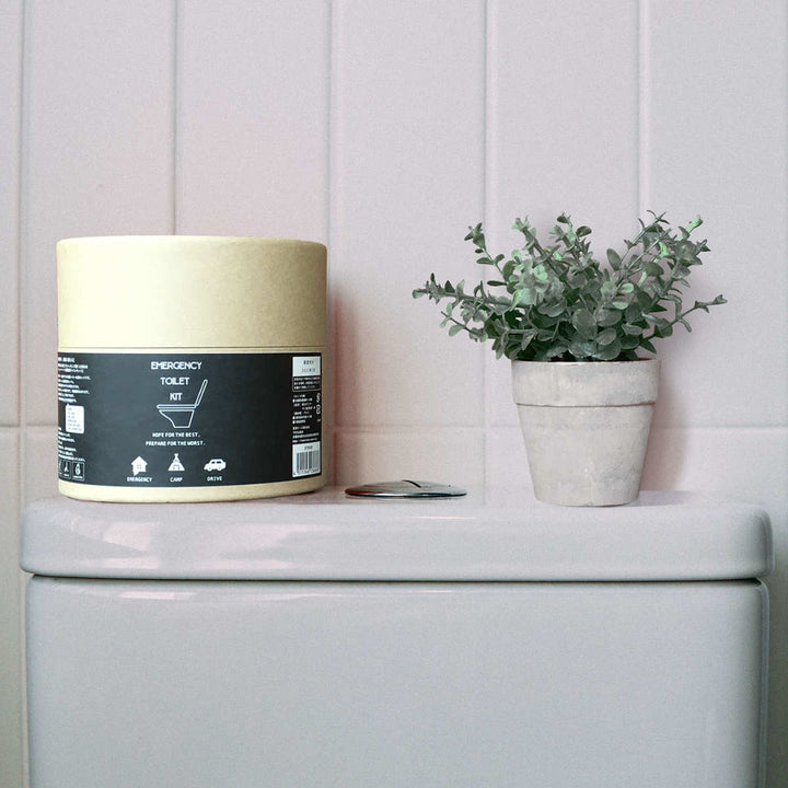 非常用トイレ緊急用トイレキット10回日本製