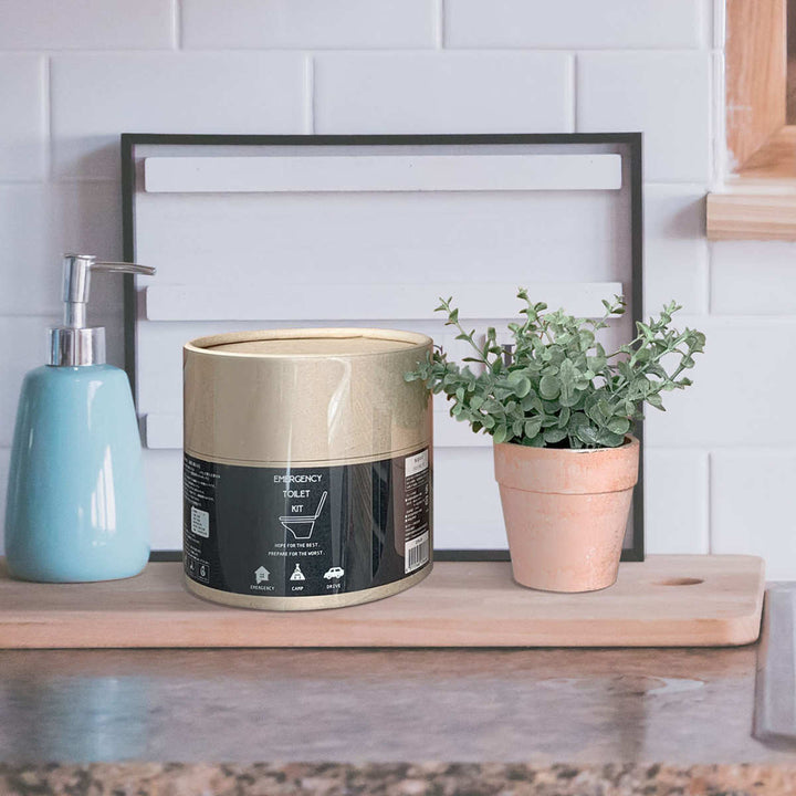 非常用トイレ緊急用トイレキット10回日本製