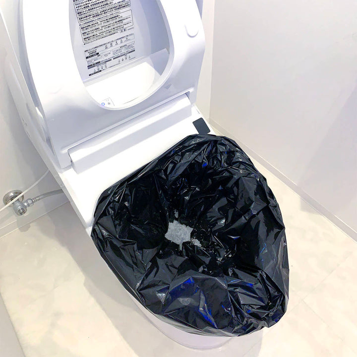 非常用トイレ緊急用トイレキット10回日本製