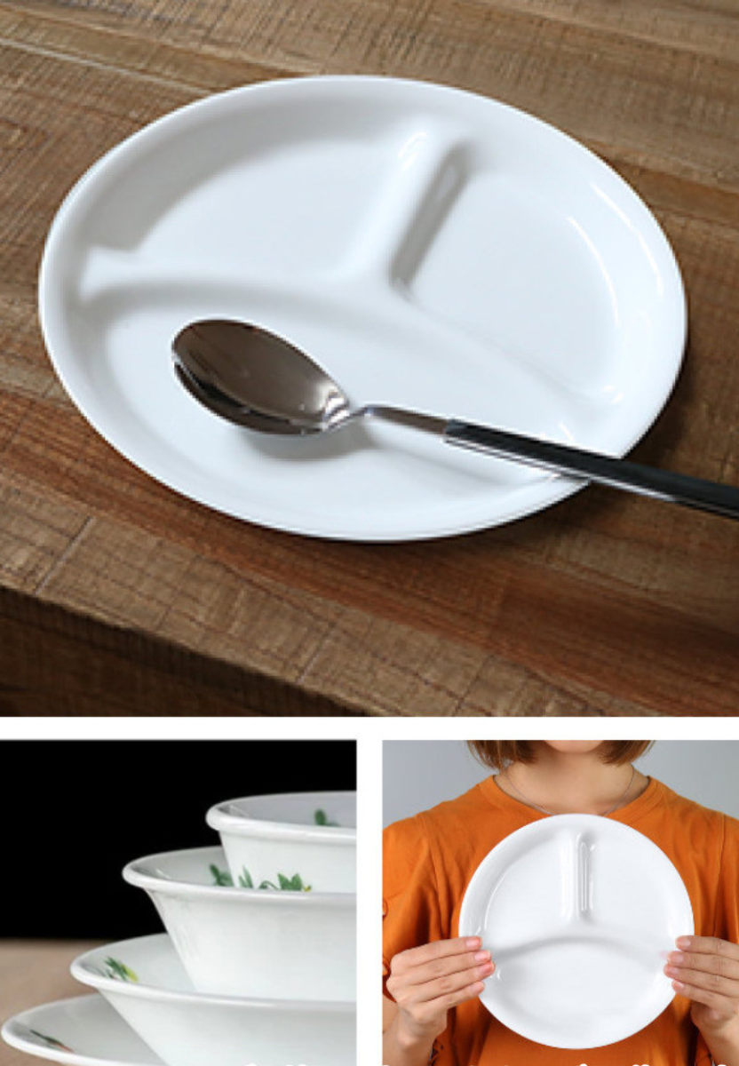 ランチプレート 21.5cm CORELLE ケイユクッカ 強化ガラス – ハウジー