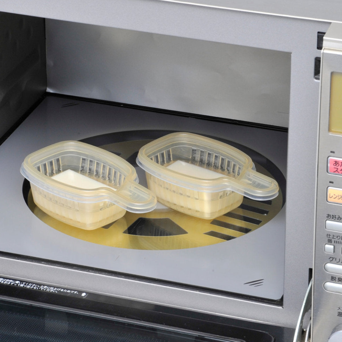 電子レンジ調理器 レンジでおもち 2個入り – ハウジー