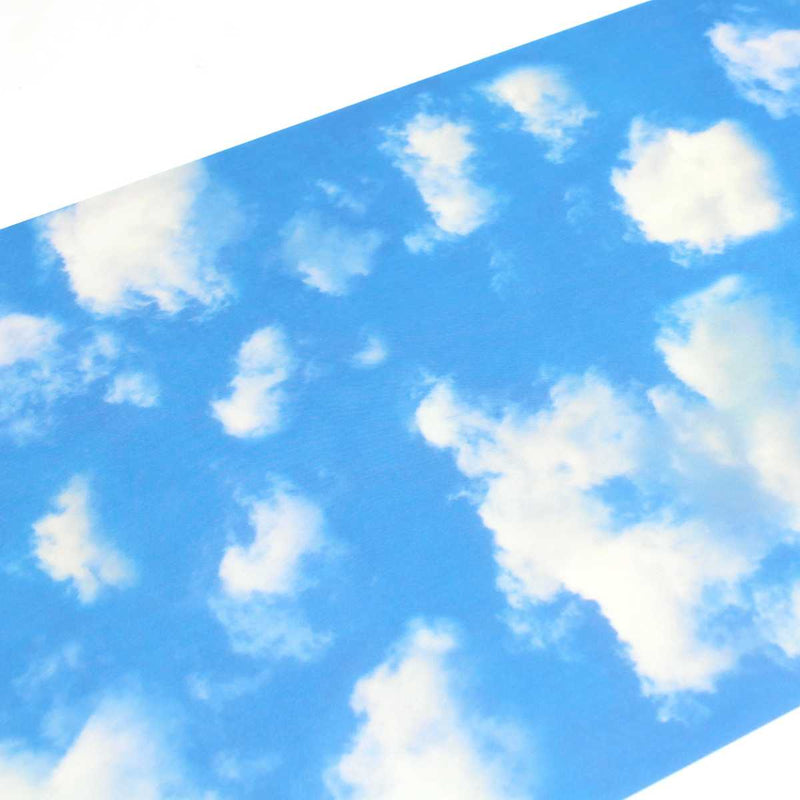リメイクシート壁用空と雲mtCASAFLEECE23cm×5m