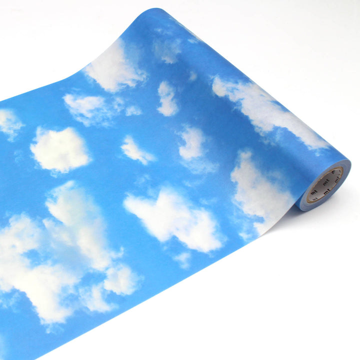 リメイクシート壁用空と雲mtCASAFLEECE23cm×5m