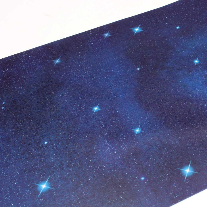 リメイクシート壁用夜空mtCASAFLEECE23cm×5m