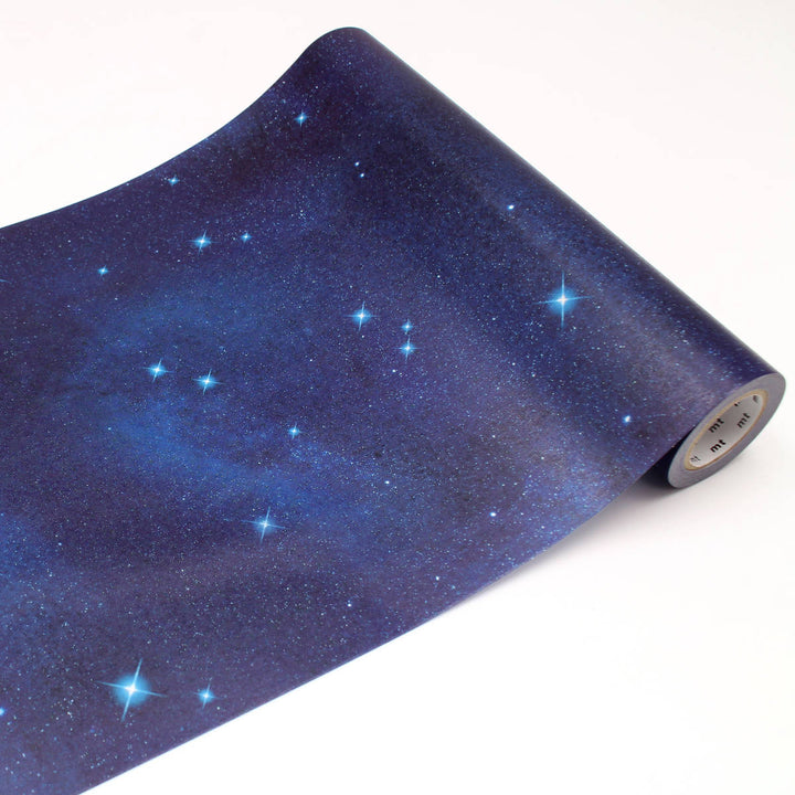 リメイクシート壁用夜空mtCASAFLEECE23cm×5m
