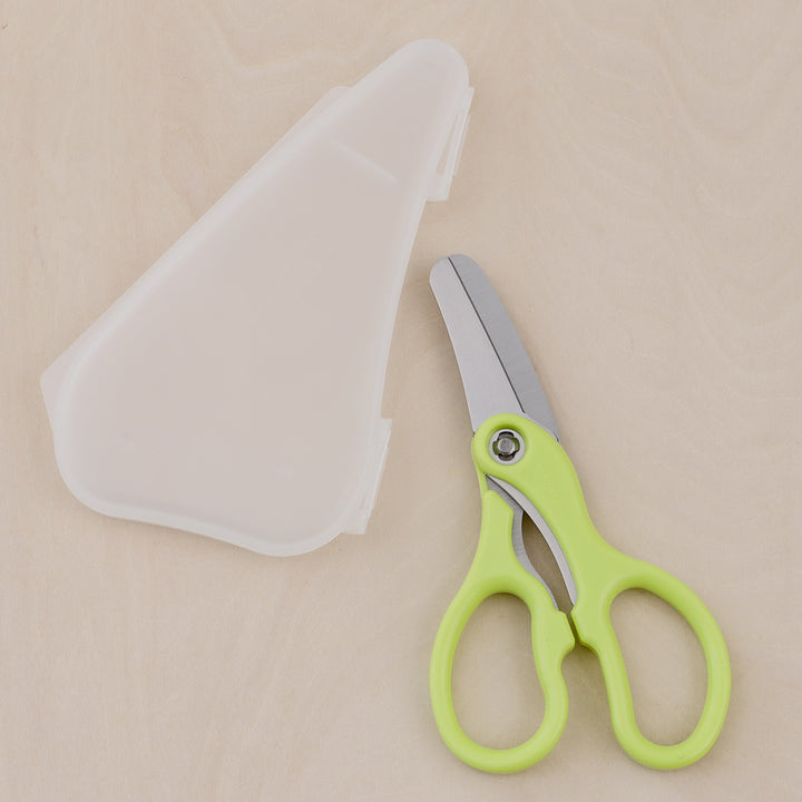 フードカッターハサミ介護ケース付き分解式