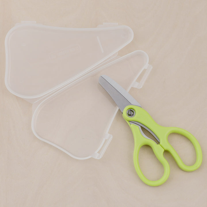 フードカッターハサミ介護ケース付き分解式