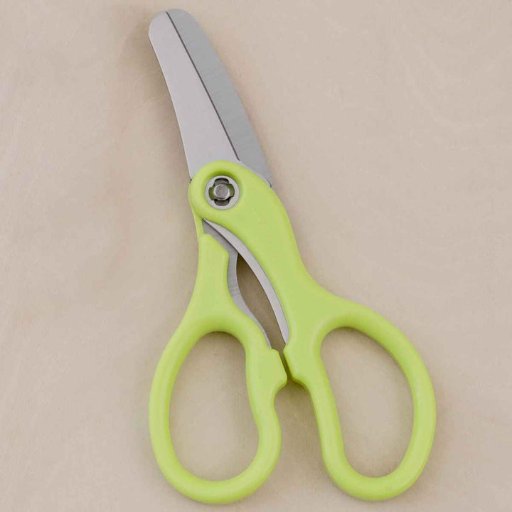 フードカッターハサミ介護ケース付き分解式