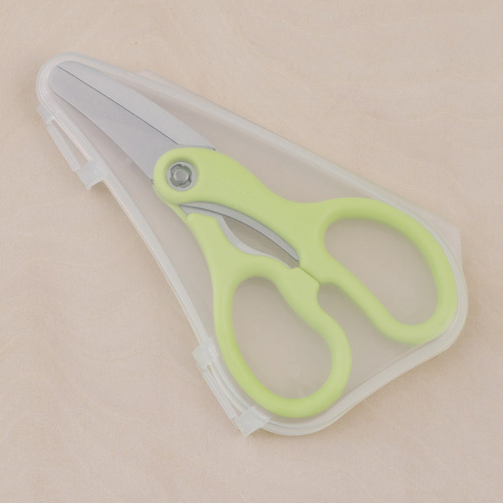 フードカッターハサミ介護ケース付き分解式