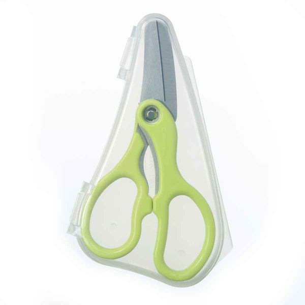 フードカッターハサミ介護ケース付き分解式