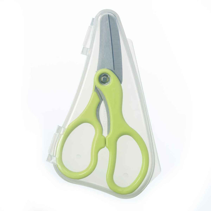 フードカッターハサミ介護ケース付き分解式