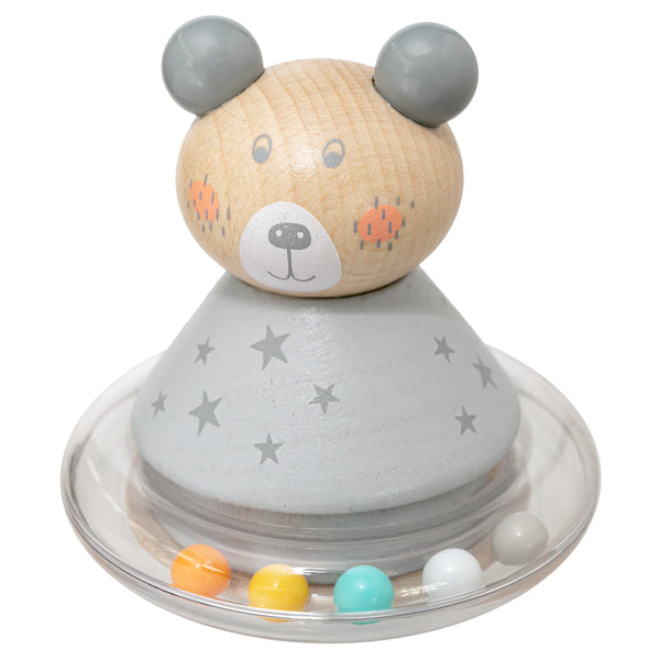 おもちゃベビーROLYPOLYBEAR木製北欧出産祝い