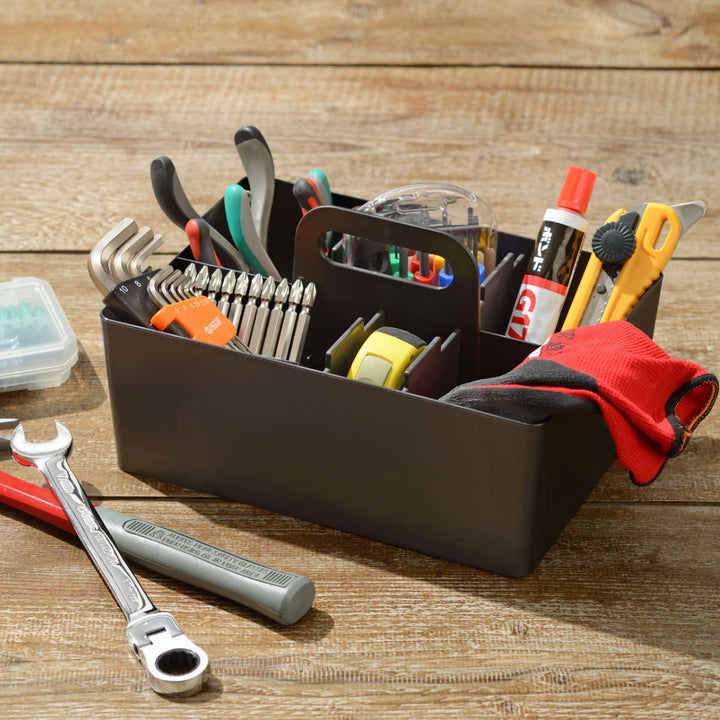 卓上収納ケースデスクトート