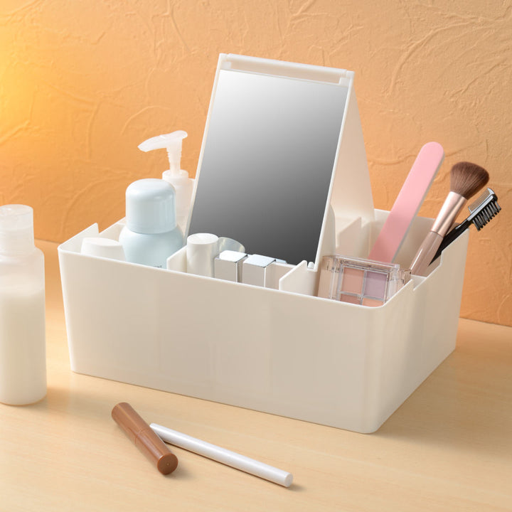 卓上収納ケースデスクトート