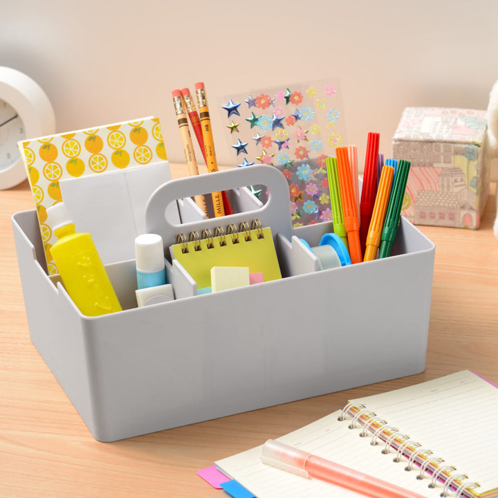 卓上収納ケースデスクトート