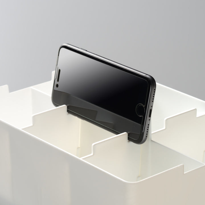 卓上収納ケースデスクトート