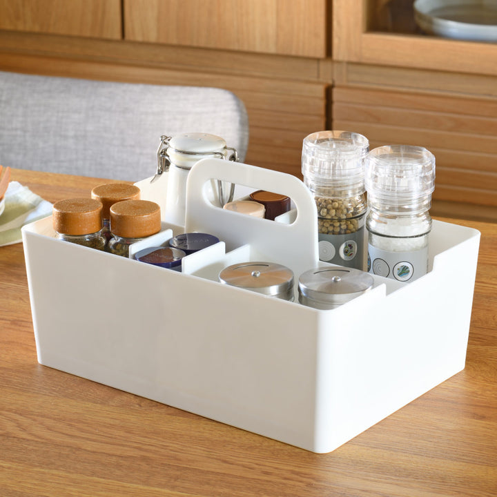 卓上収納ケースデスクトート