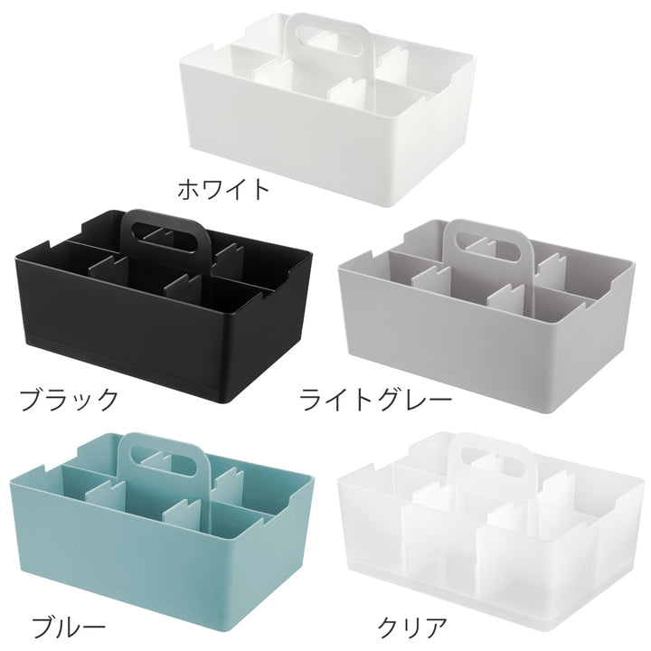 卓上収納ケースデスクトート