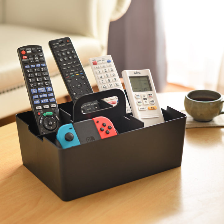 卓上収納ケースデスクトート