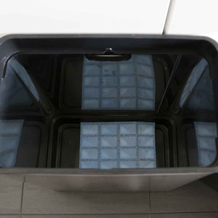 ＆NE消臭吸湿シート繰り返し使える4枚セット