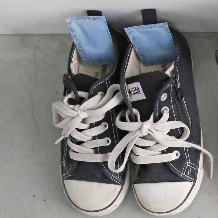 ＆NE消臭吸湿シート繰り返し使える4枚セット