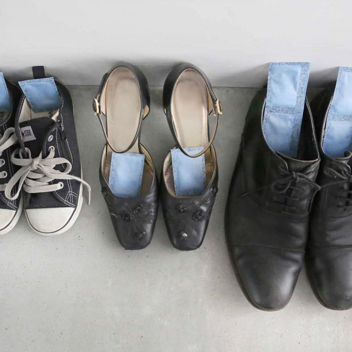 ＆NE消臭吸湿シート繰り返し使える4枚セット