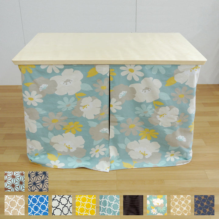 こたつ布団信濃専用スカートタイプ