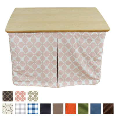 こたつ布団 信濃専用 スカートタイプ