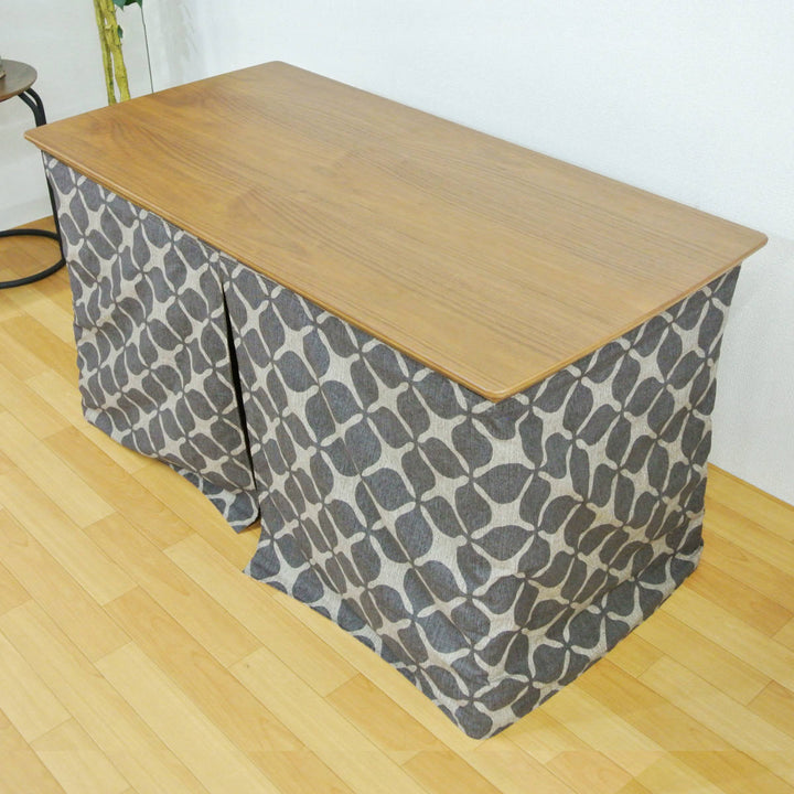 こたつ布団NEW諏訪120cm専用スカートタイプ