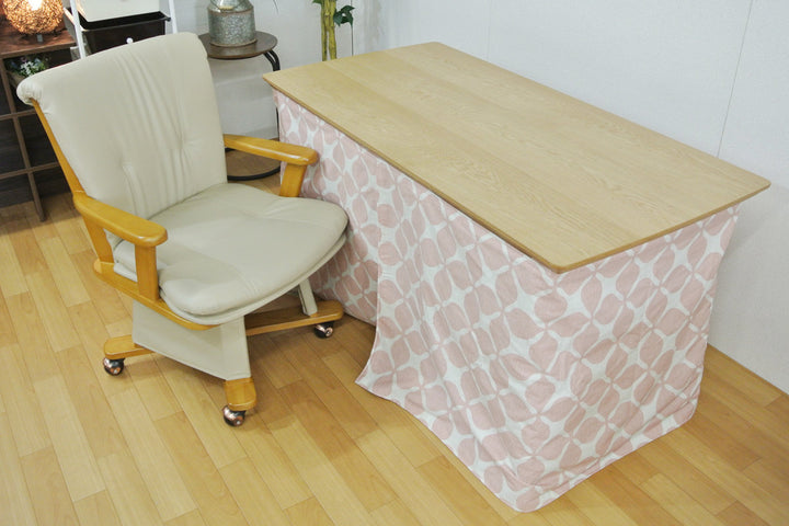 こたつ布団NEW諏訪120cm専用スカートタイプ