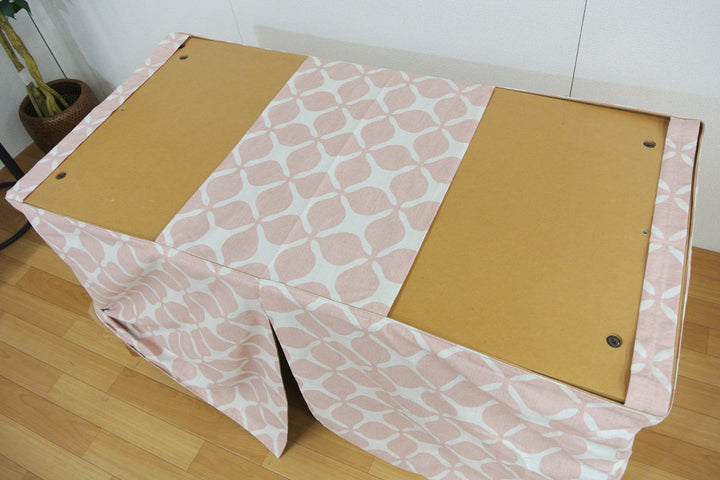 こたつ布団NEW諏訪120cm専用スカートタイプ