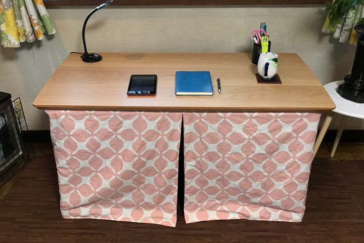 こたつ布団NEW諏訪120cm専用スカートタイプ