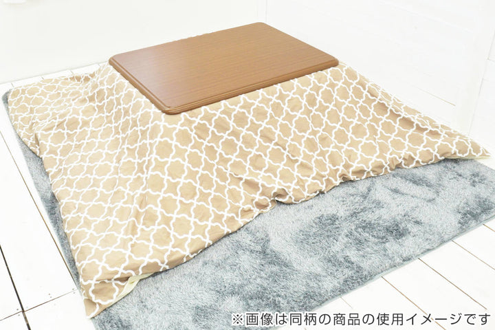 こたつ布団NEW諏訪90cm専用スカートタイプ