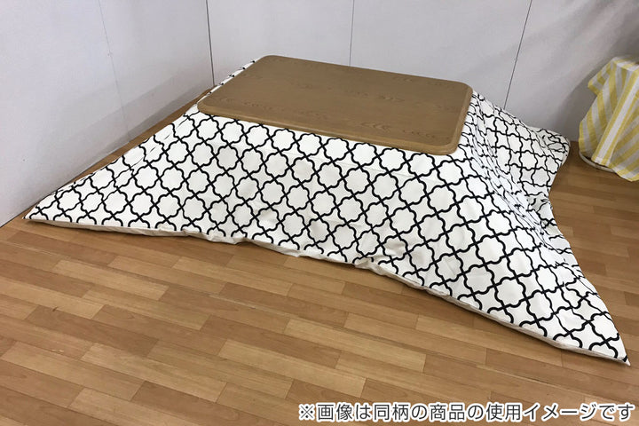 こたつ布団NEW諏訪90cm専用スカートタイプ